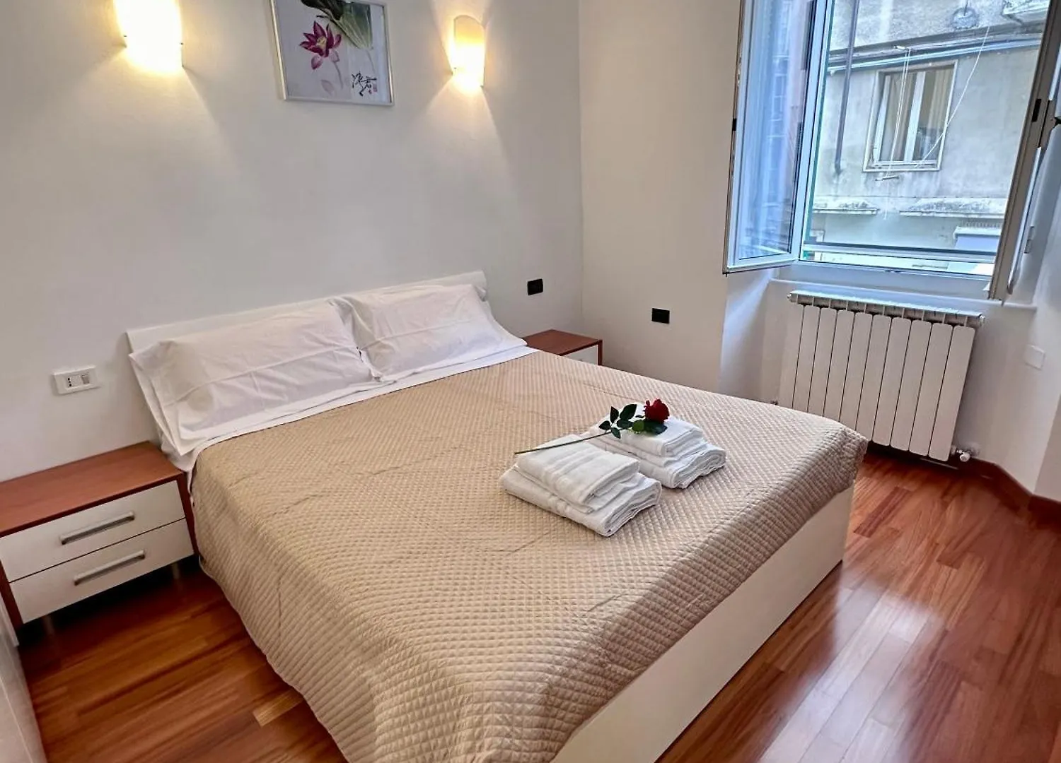 Apartmán Rainbow Joy - Cinque Terre La Spezia Itálie
